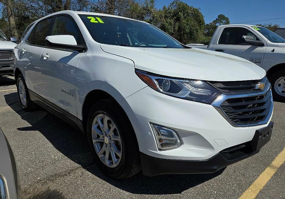 2021 CHEVROLET Equinox