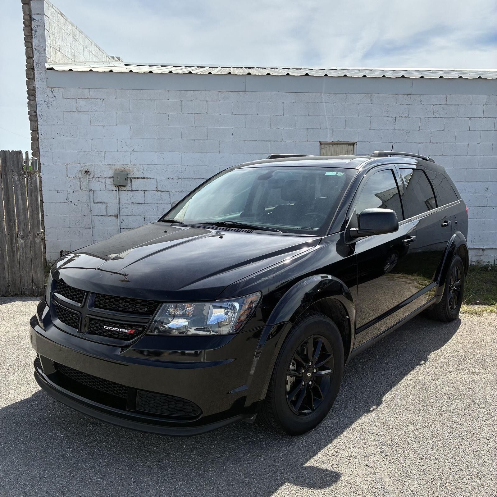 2020 DODGE Journey