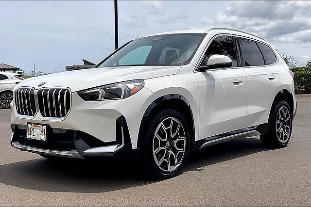 2026 BMW X1