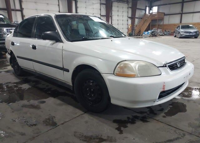 1998 HONDA Civic