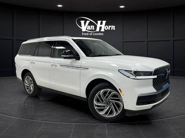 2025 LINCOLN Navigator