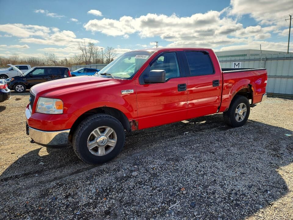 2005 FORD F-150