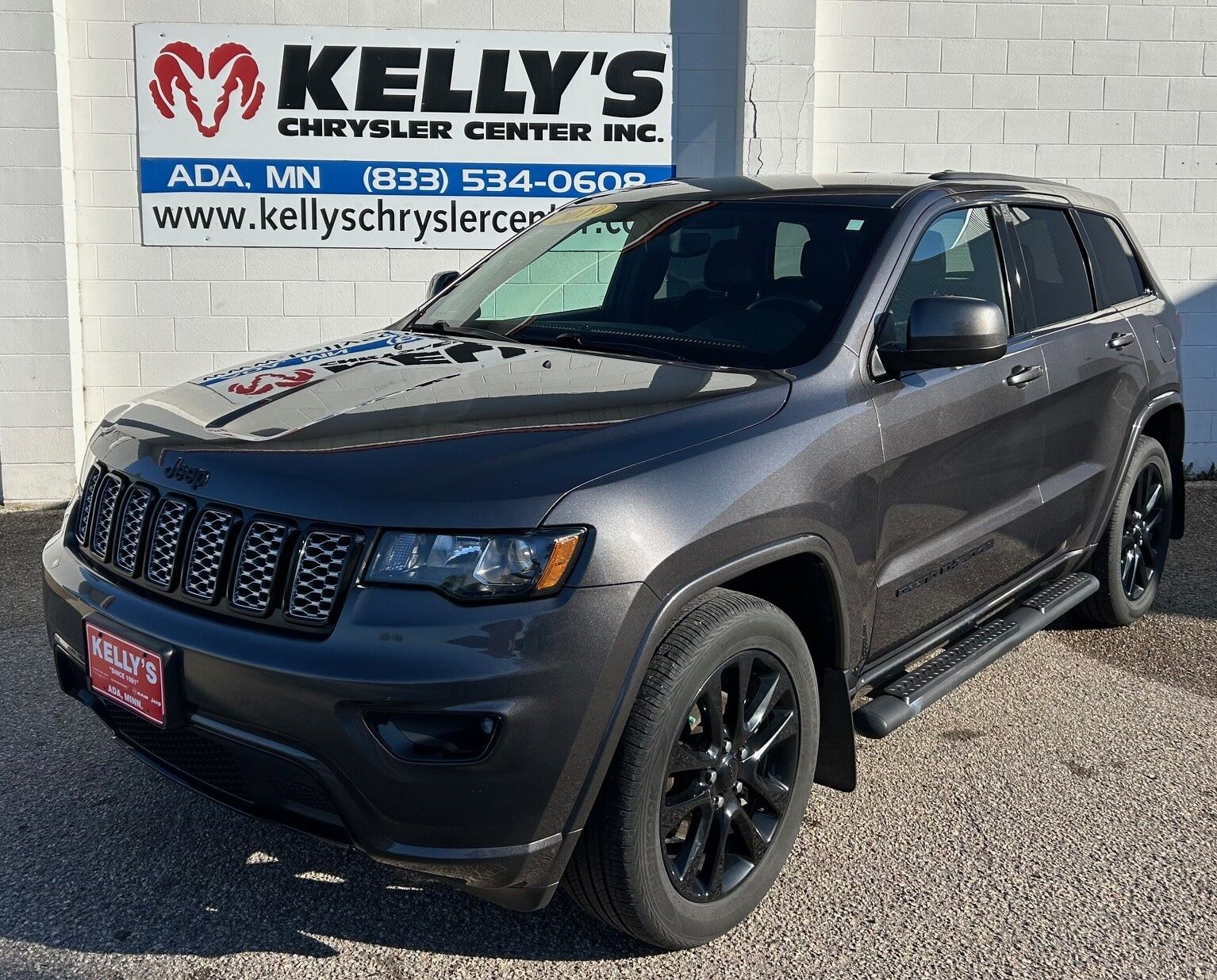 2019 JEEP Grand Cherokee