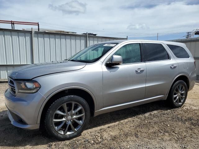 2017 DODGE Durango