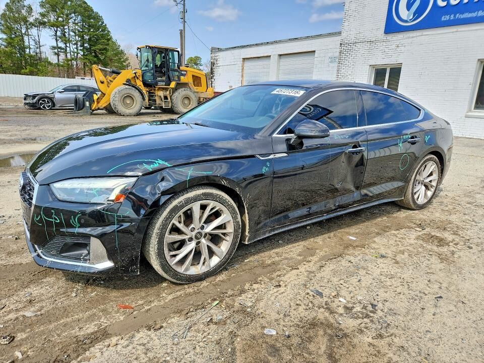 2021 AUDI S5