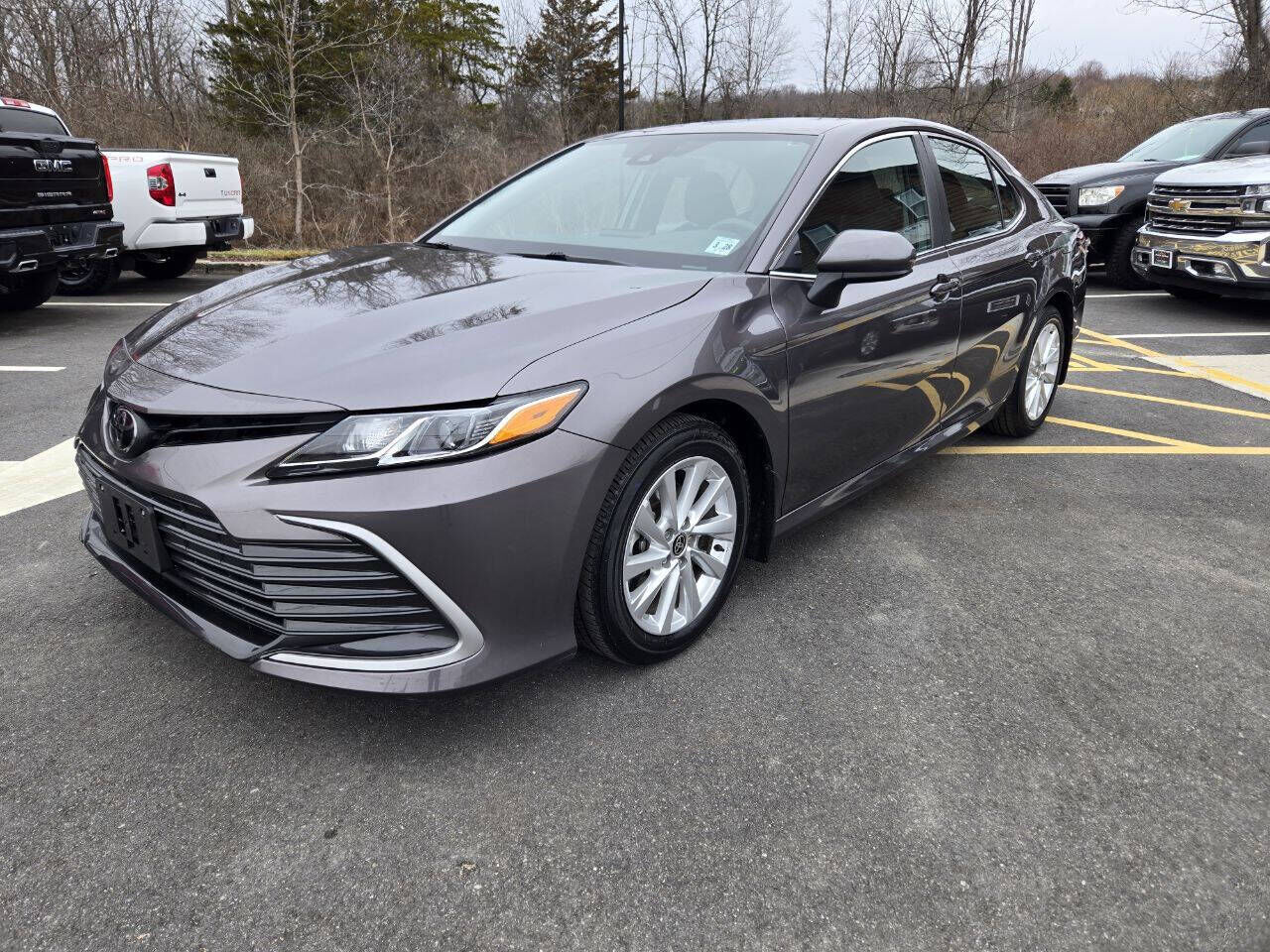 2023 TOYOTA Camry