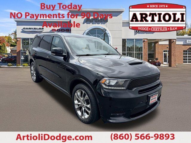 2019 DODGE Durango