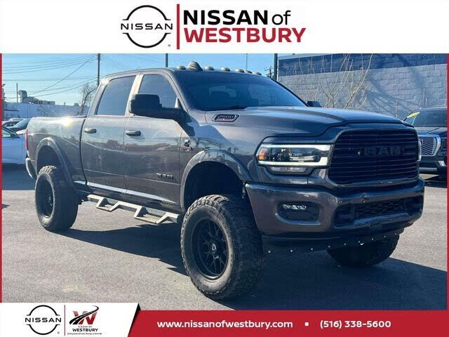 2022 RAM 2500