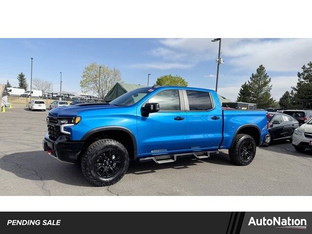 2023 CHEVROLET Silverado