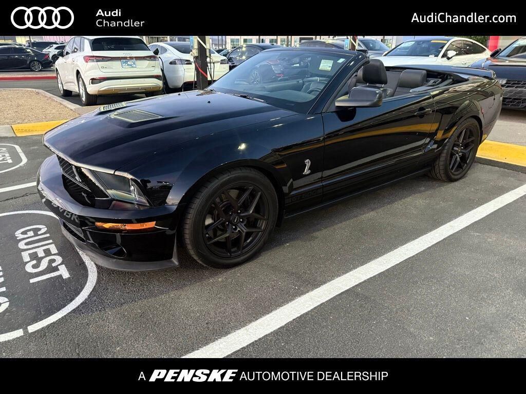2009 FORD Mustang