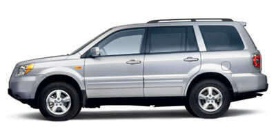 2007 HONDA Pilot