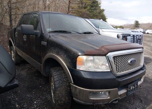 2004 FORD F-150