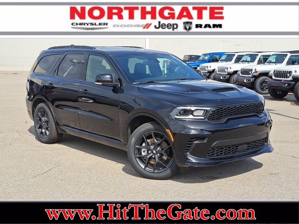 2026 DODGE Durango