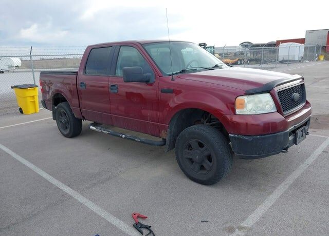 2006 FORD F-150