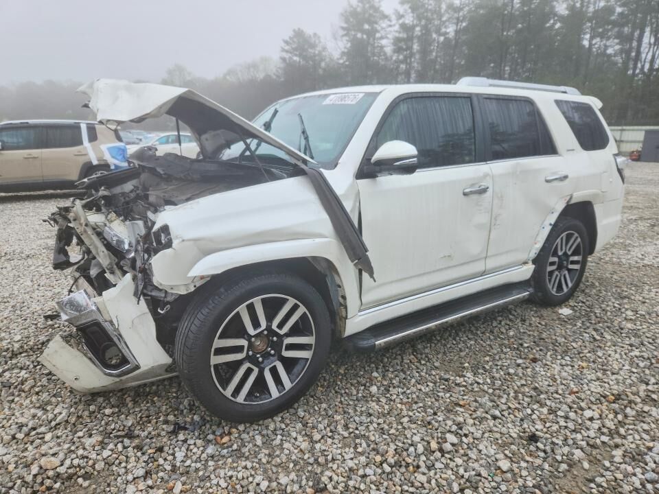 2021 TOYOTA 4-Runner