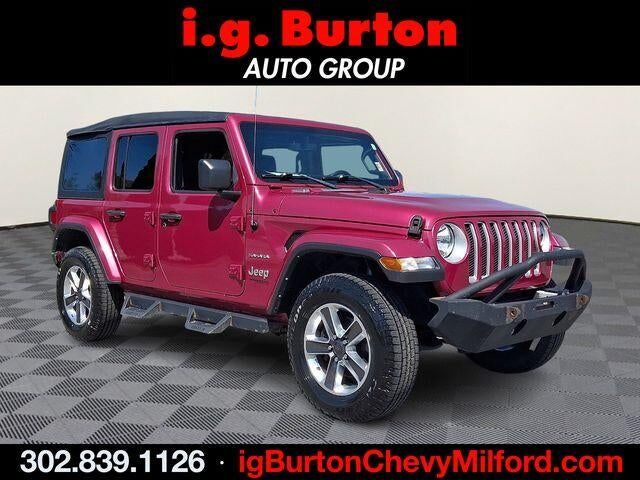 2022 JEEP Wrangler