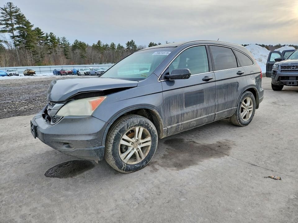 2011 HONDA CR-V