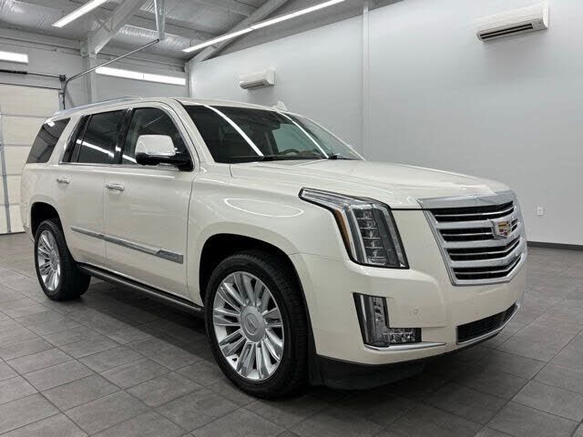2015 CADILLAC Escalade