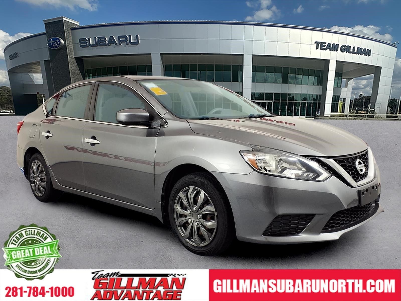 2019 NISSAN Sentra