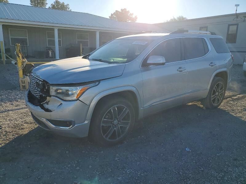 2018 GMC Acadia