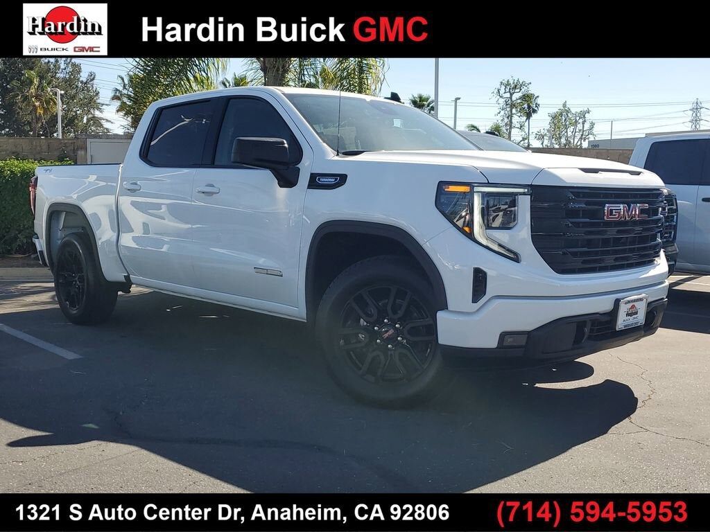 2026 GMC Sierra