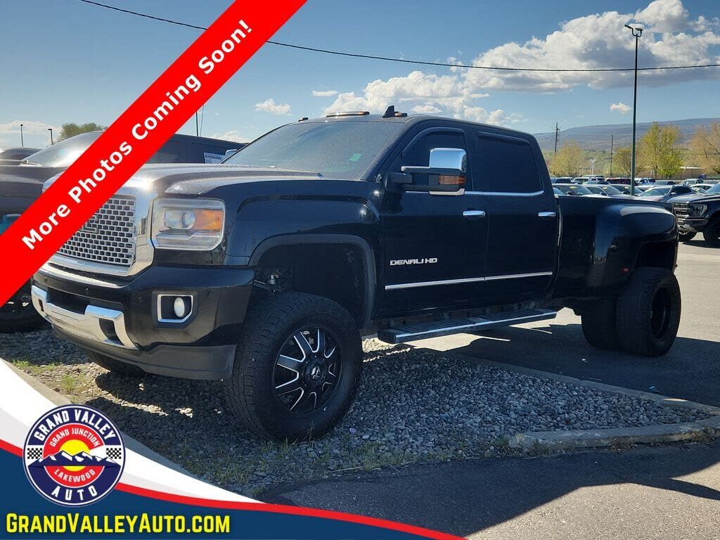 2016 GMC Sierra