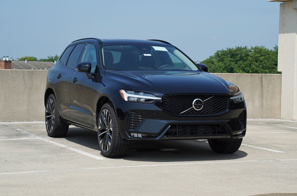 2026 VOLVO XC60