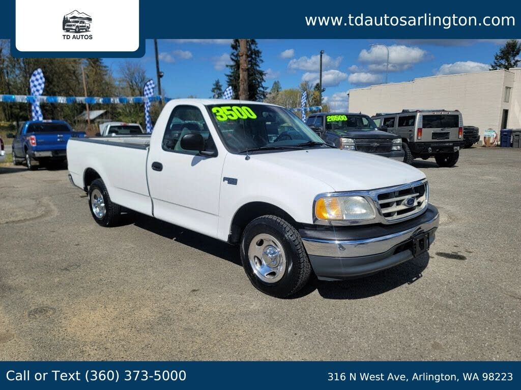2000 FORD F-150