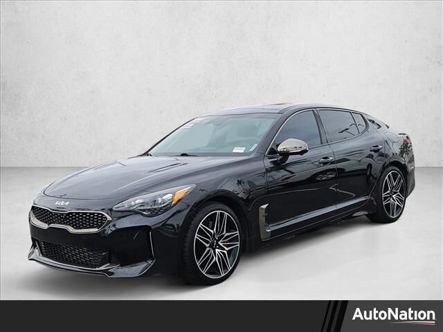 2023 KIA Stinger