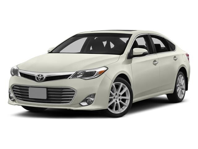 2014 TOYOTA Avalon