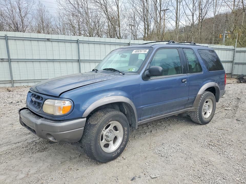 1999 FORD Explorer