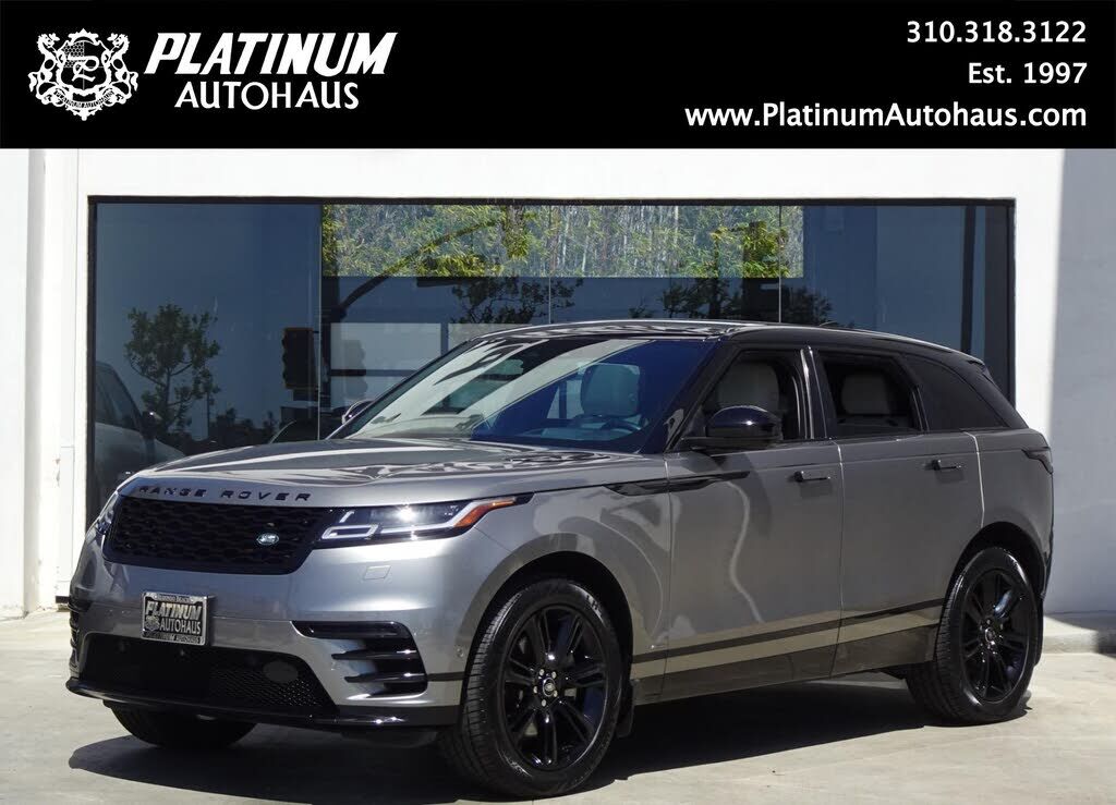 2021 LAND ROVER Range Rover Velar