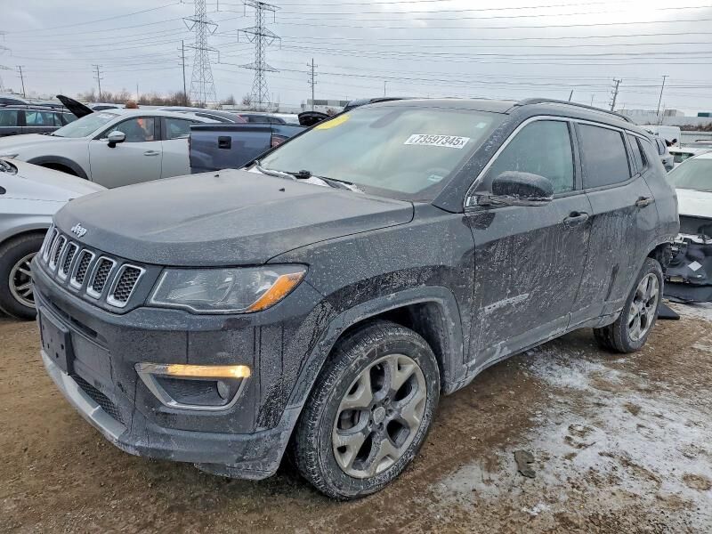 2020 JEEP Compass