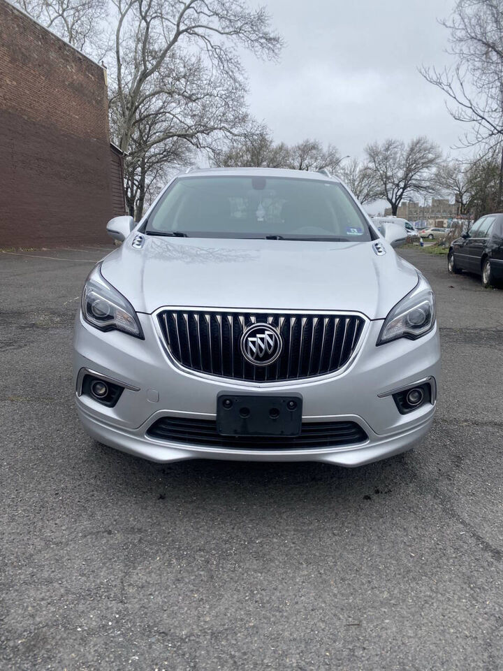 2017 BUICK Envision