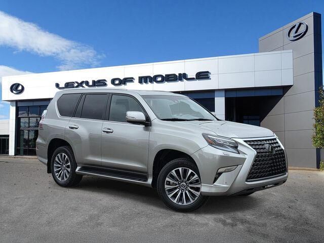 2021 LEXUS GX