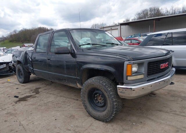 1995 GMC Sierra