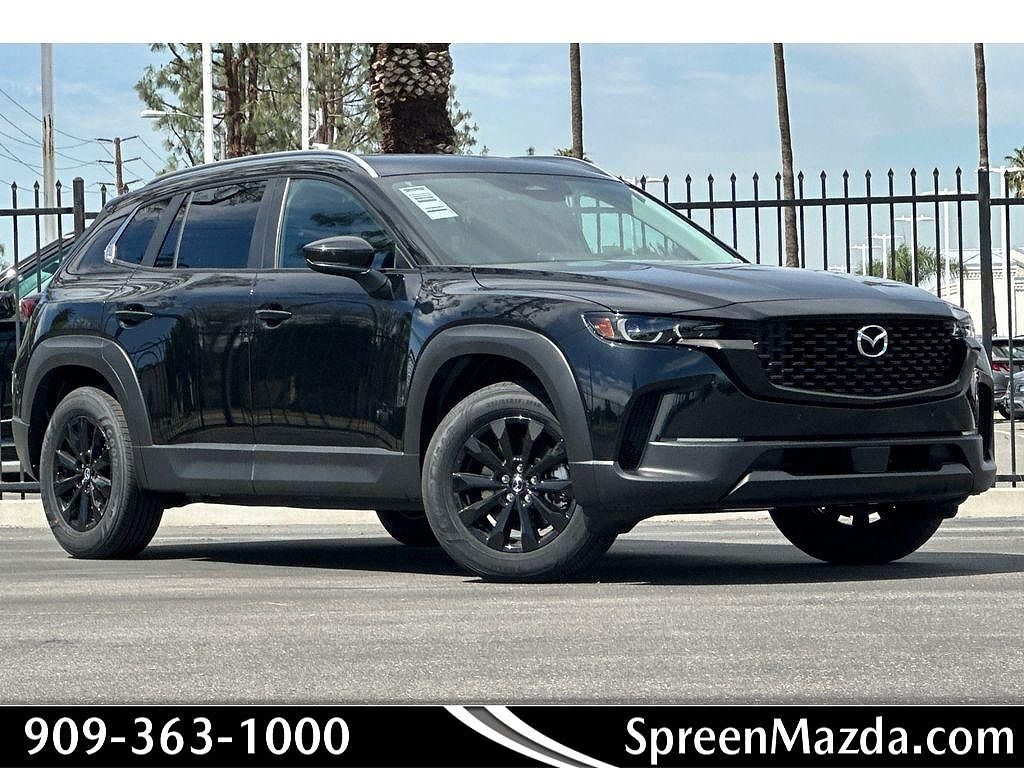2026 MAZDA CX-50