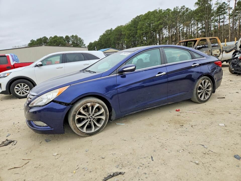 2013 HYUNDAI Sonata
