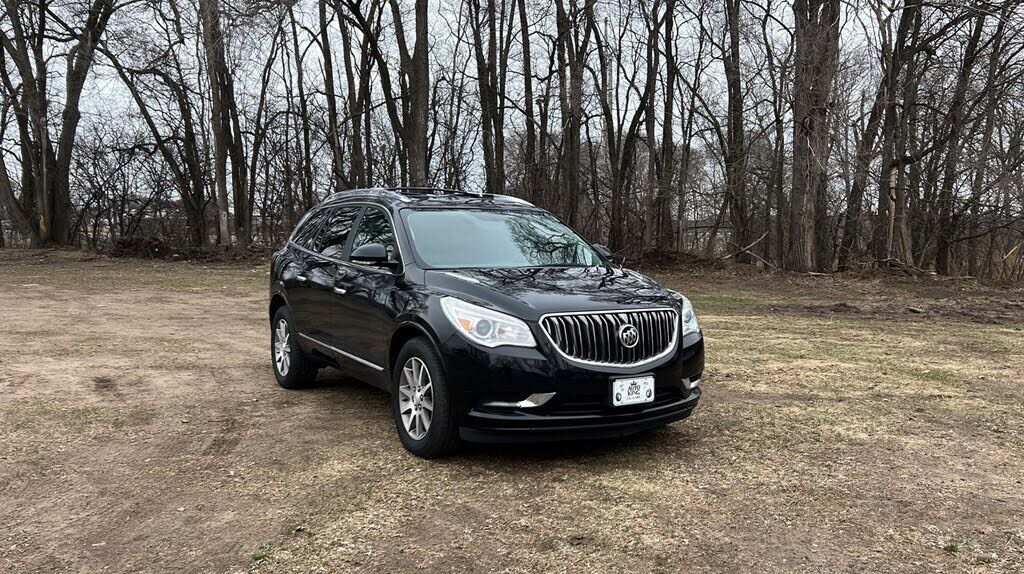 2016 BUICK Enclave