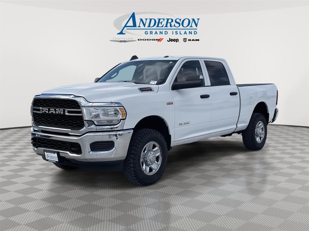 2022 RAM 2500
