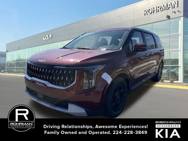 2026 KIA Carnival