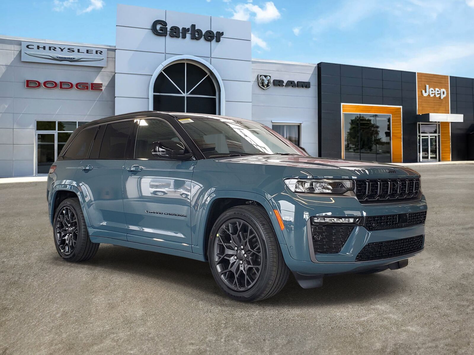 2026 JEEP Grand Cherokee