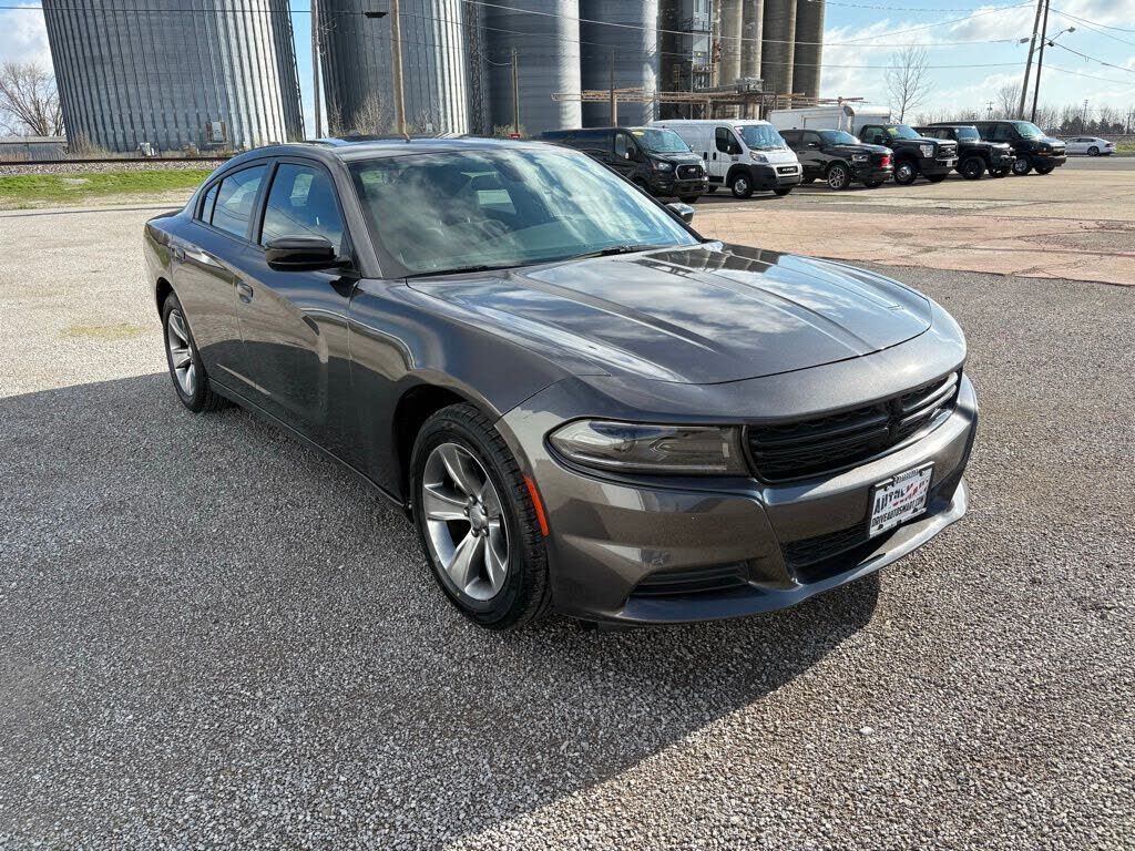 2023 DODGE Charger