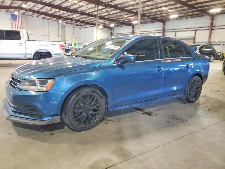 2017 VOLKSWAGEN Jetta