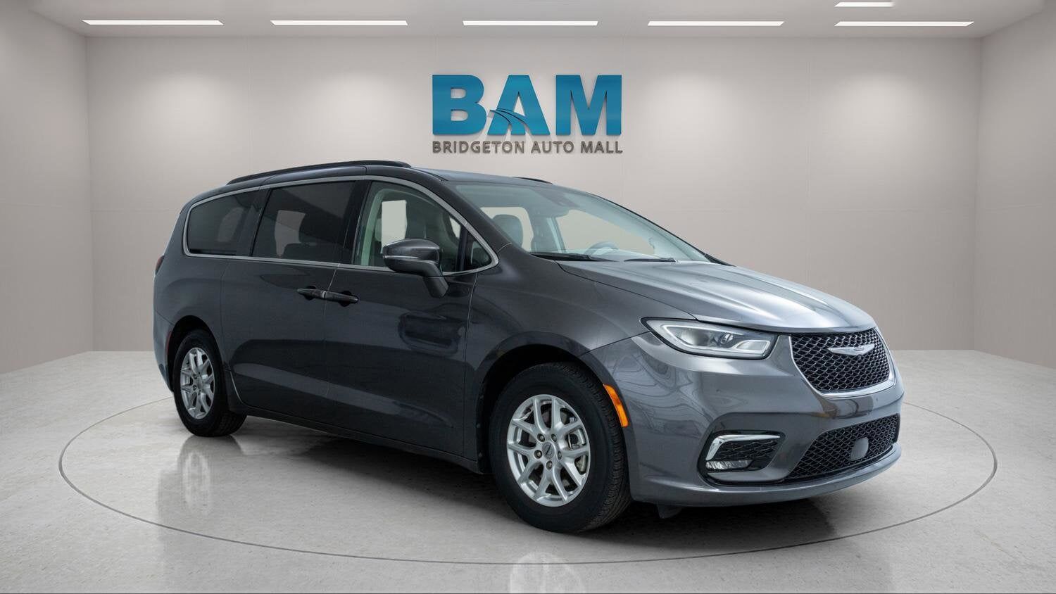 2022 CHRYSLER Pacifica