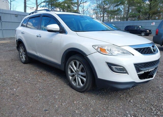 2011 MAZDA CX-9