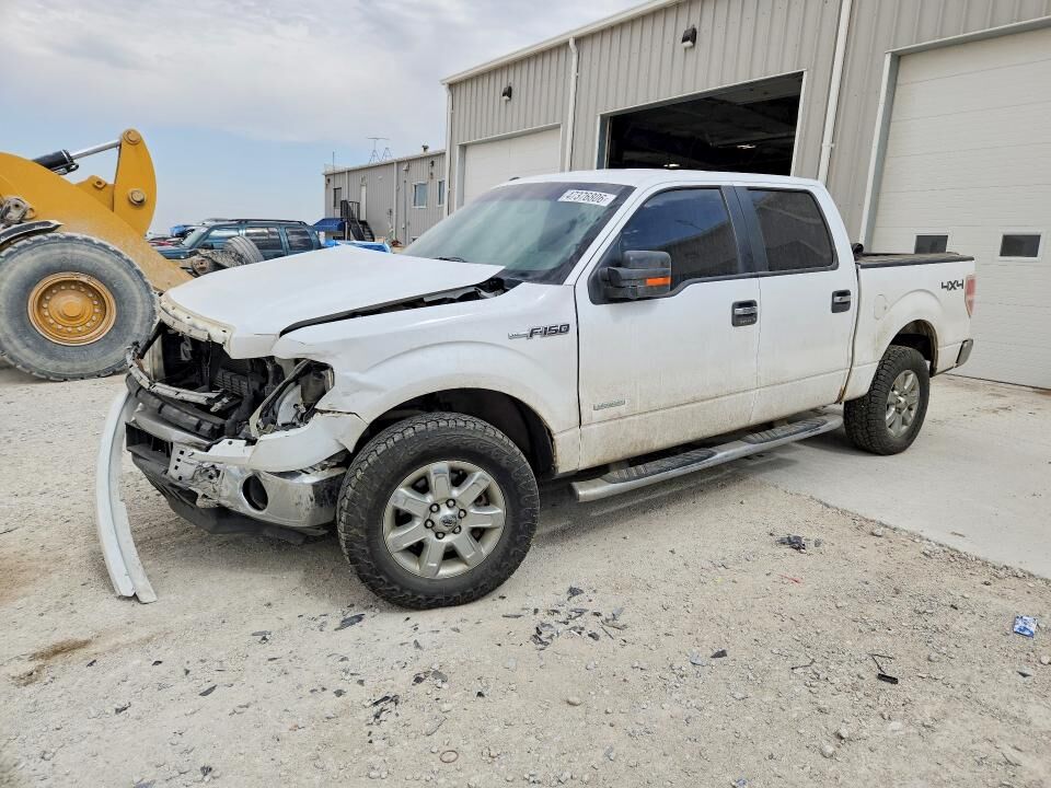 2014 FORD F-150