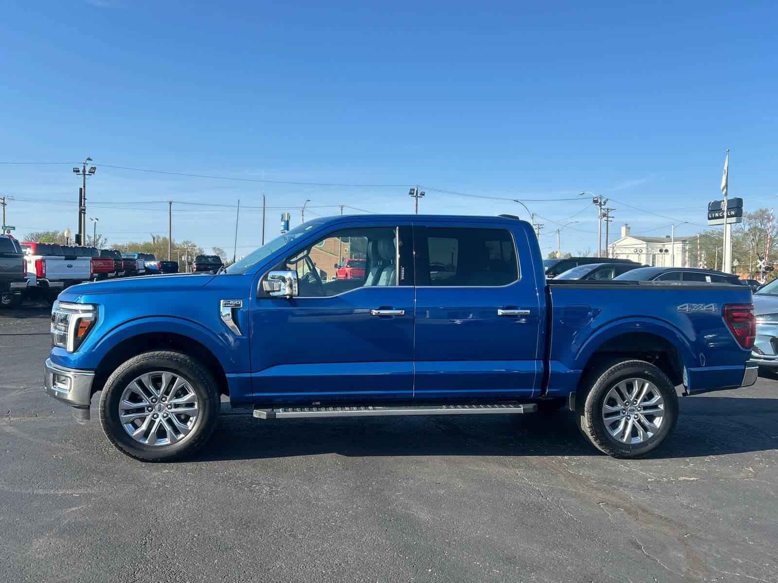 2024 FORD F-150
