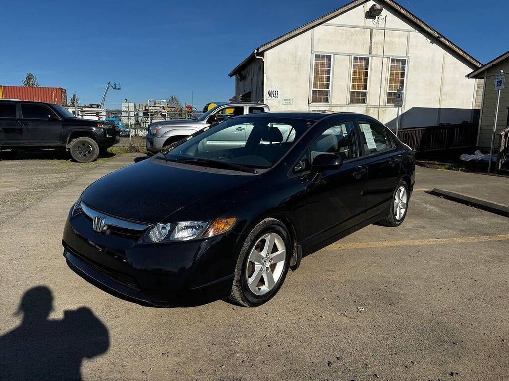 2007 HONDA Civic