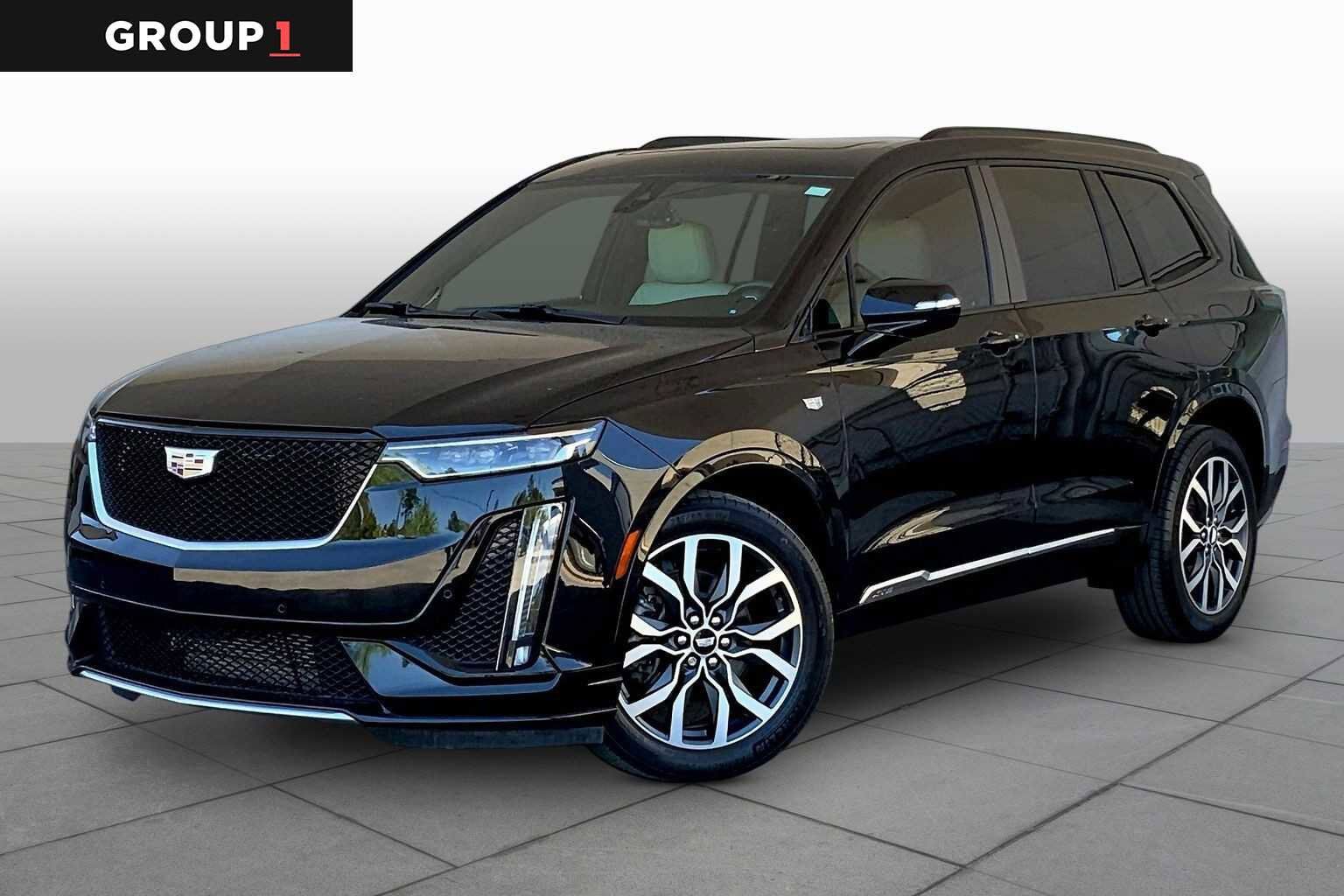 2021 CADILLAC XT6